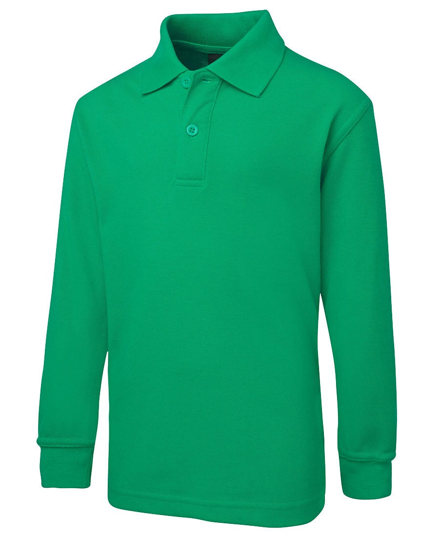 JB's Kids L/S 210 Polo (2KLP)