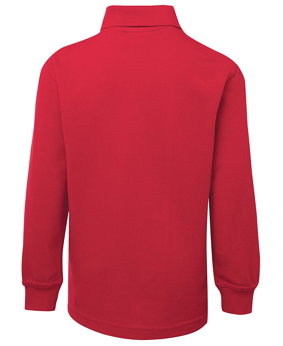 JB's Kids L/S 210 Polo (2KLP)