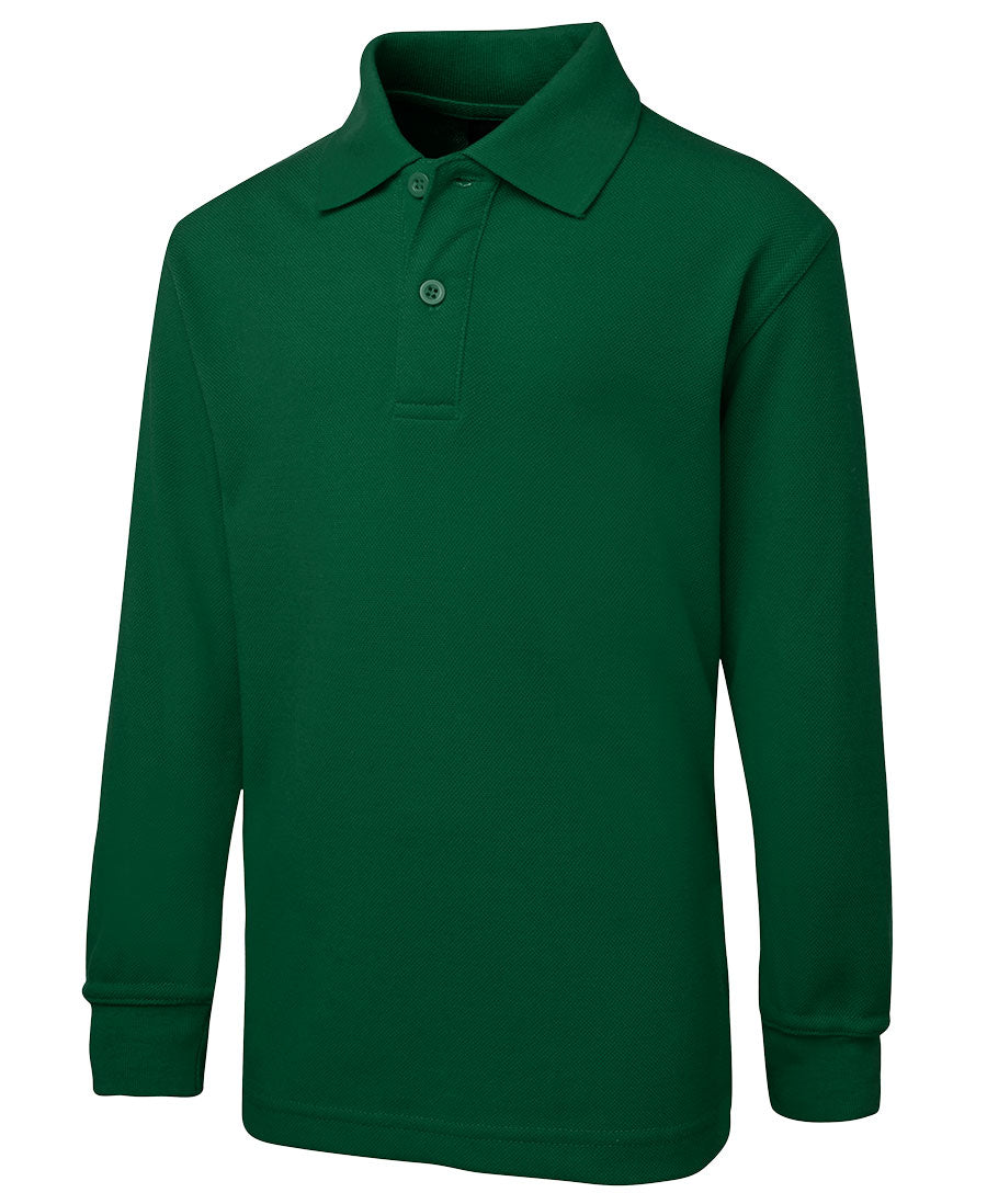 JB's Kids L/S 210 Polo (2KLP)