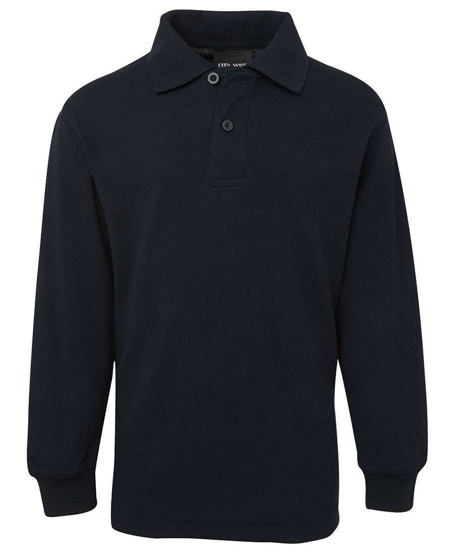 JB's Kids L/S 210 Polo (2KLP)
