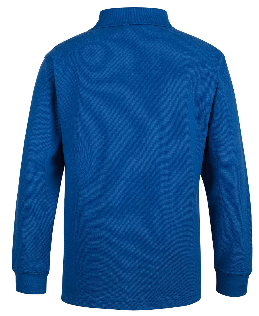 JB's Kids L/S 210 Polo (2KLP)