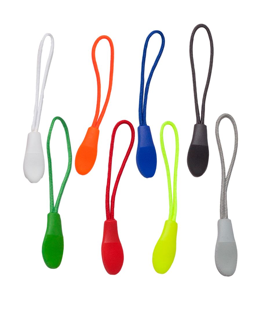JB's Changeable Zip Puller (10PK) (3CZP)