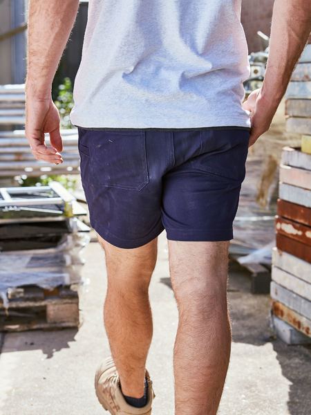 Bisley Stretch Cotton Drill Short Short(BSH1008)