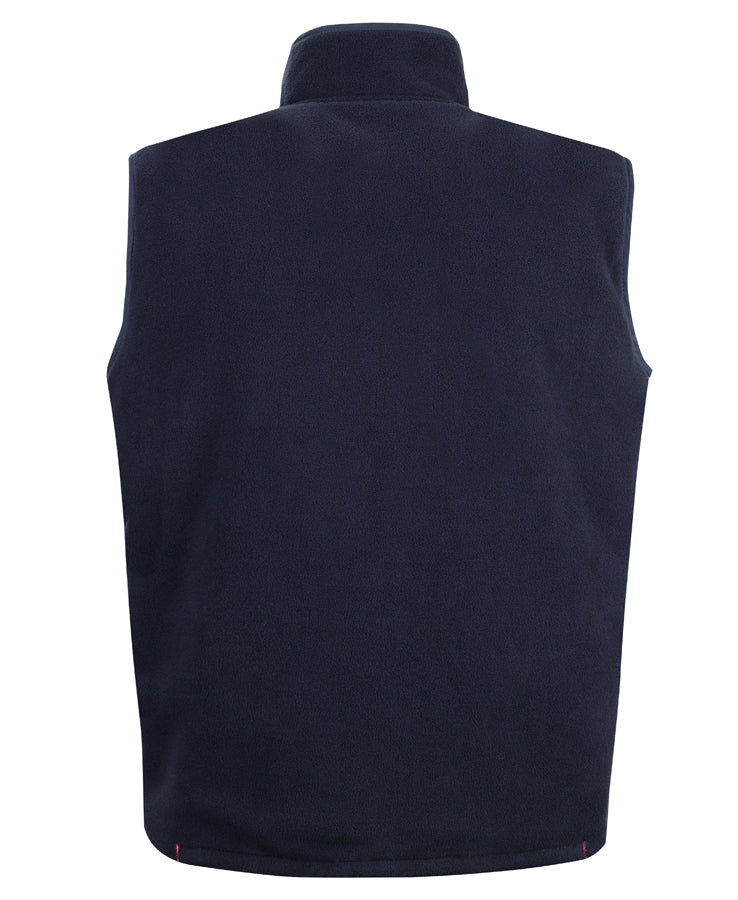 JB's Hi Vis (D+N) Reversible Vest - Adults (6D4RV)