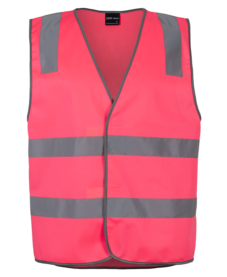 JB's Hi Vis (D+N) Safety Vest - Adults (6DNSV)