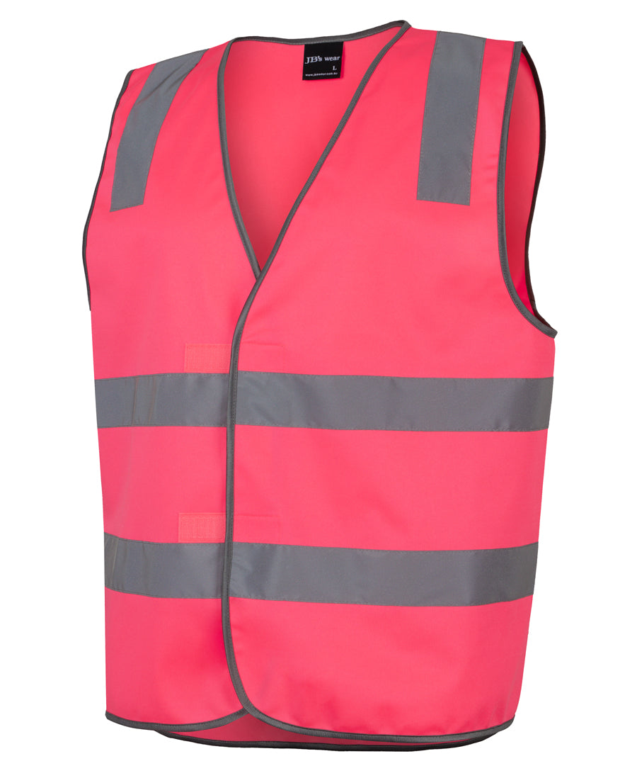 JB's Hi Vis (D+N) Safety Vest - Adults (6DNSV)