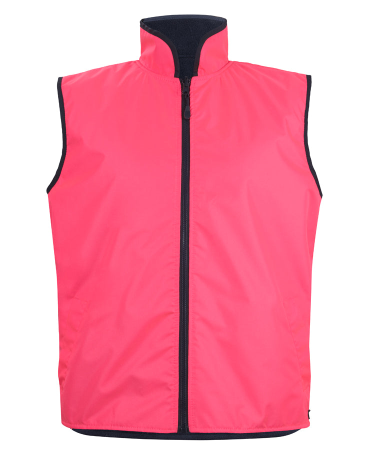 JB's Hi Vis Reversible Vest (6HRV)