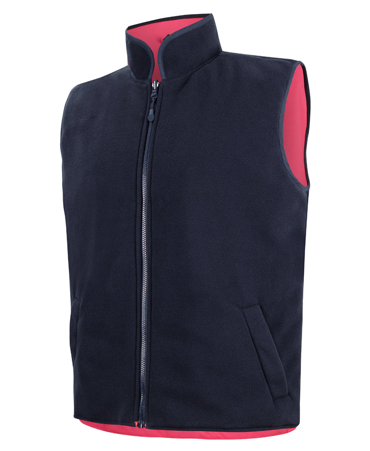 JB's Hi Vis Reversible Vest (6HRV)
