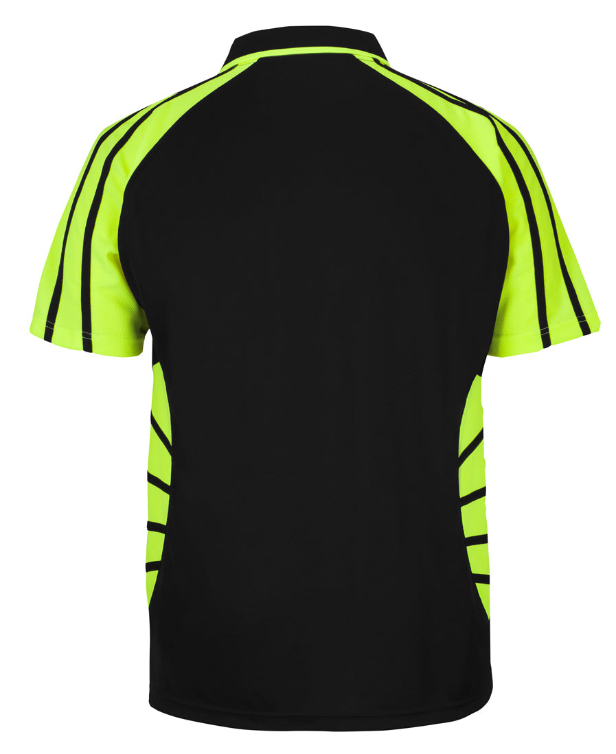 Jb's Street Spider Polo- Adults (6HSSP)