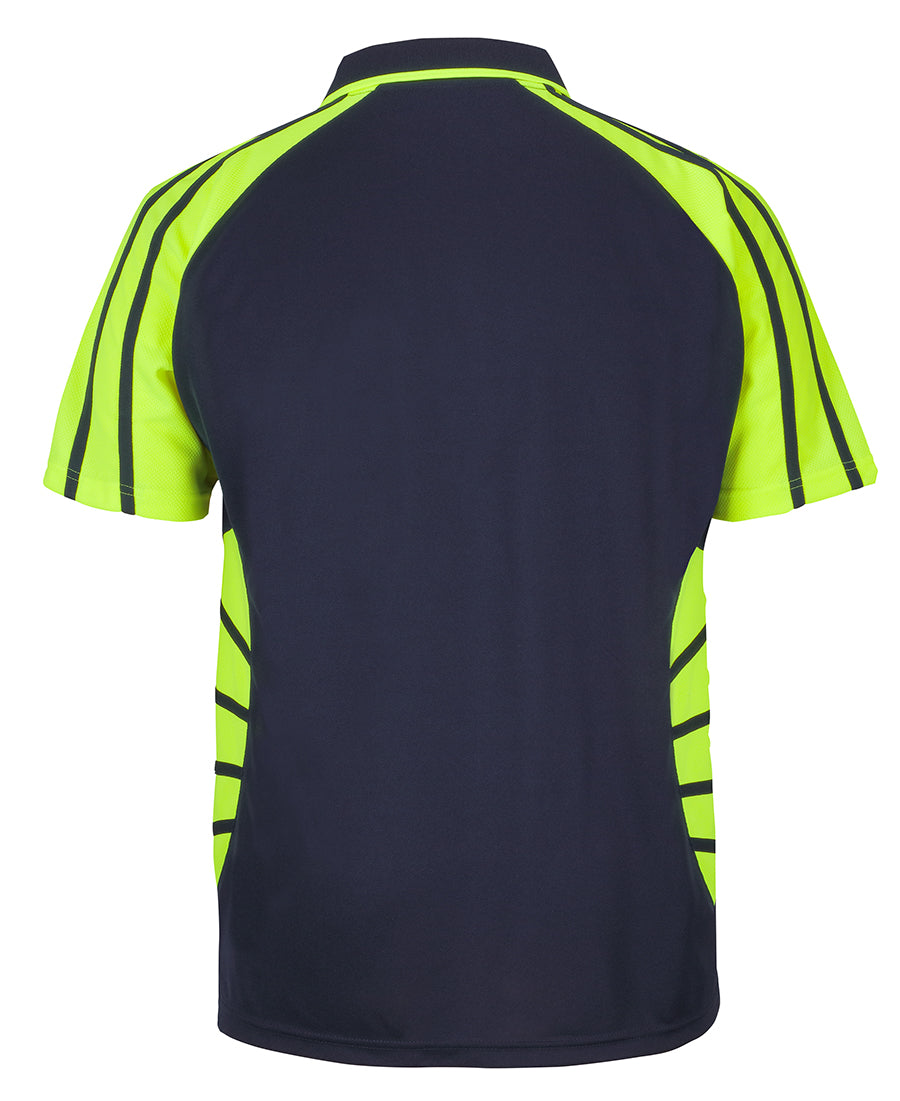 Jb's Street Spider Polo- Adults (6HSSP)