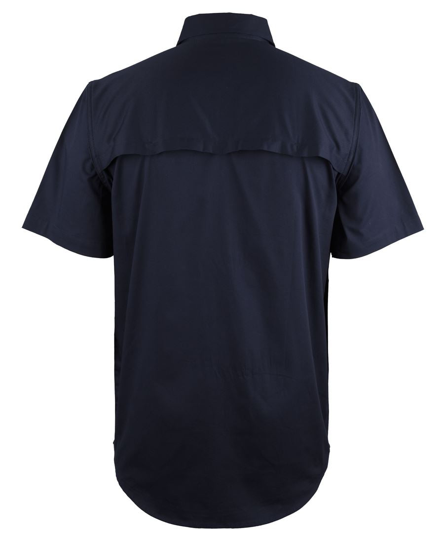 JB's Close Front S/S 150G Work Shirt (6WKCF)