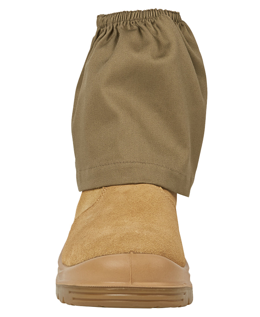 JB's Wear-JB's Boot Cover-Khaki-Uniform Wholesalers - 17