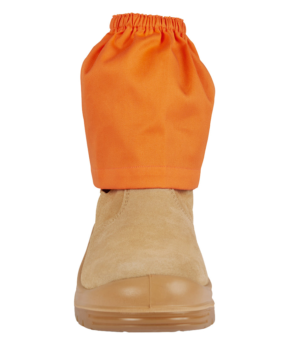 JB's Wear-JB's Boot Cover-Orange-Uniform Wholesalers - 22