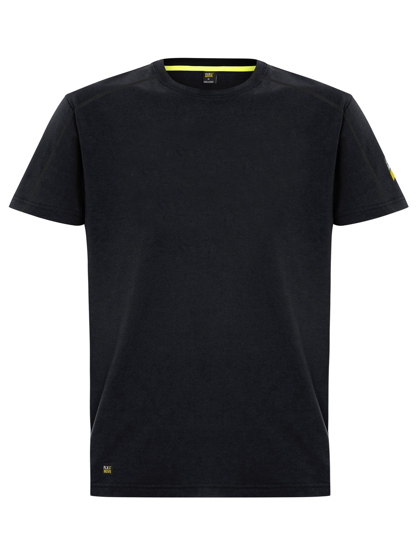 Bisley Flx & Move Logo Sleeve Tee (BKT082)