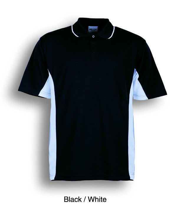 Bocini Kids Breezeway Panel Polo-(CP0530)