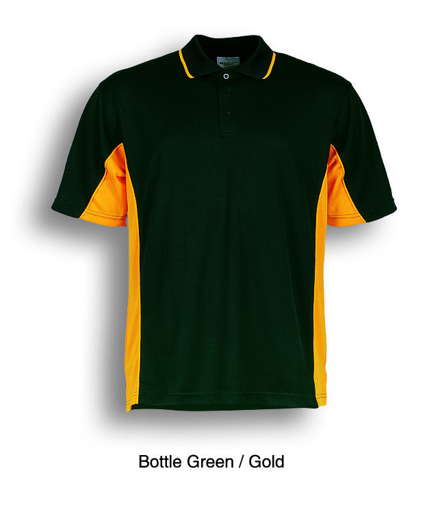 Bocini Kids Breezeway Panel Polo-(CP0530)