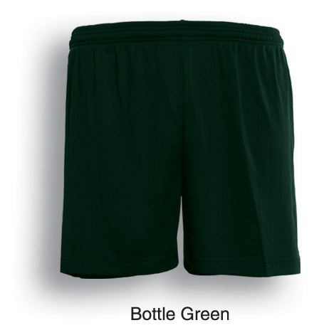 Bocini Kids Plain Soccer Shorts-(CK708)