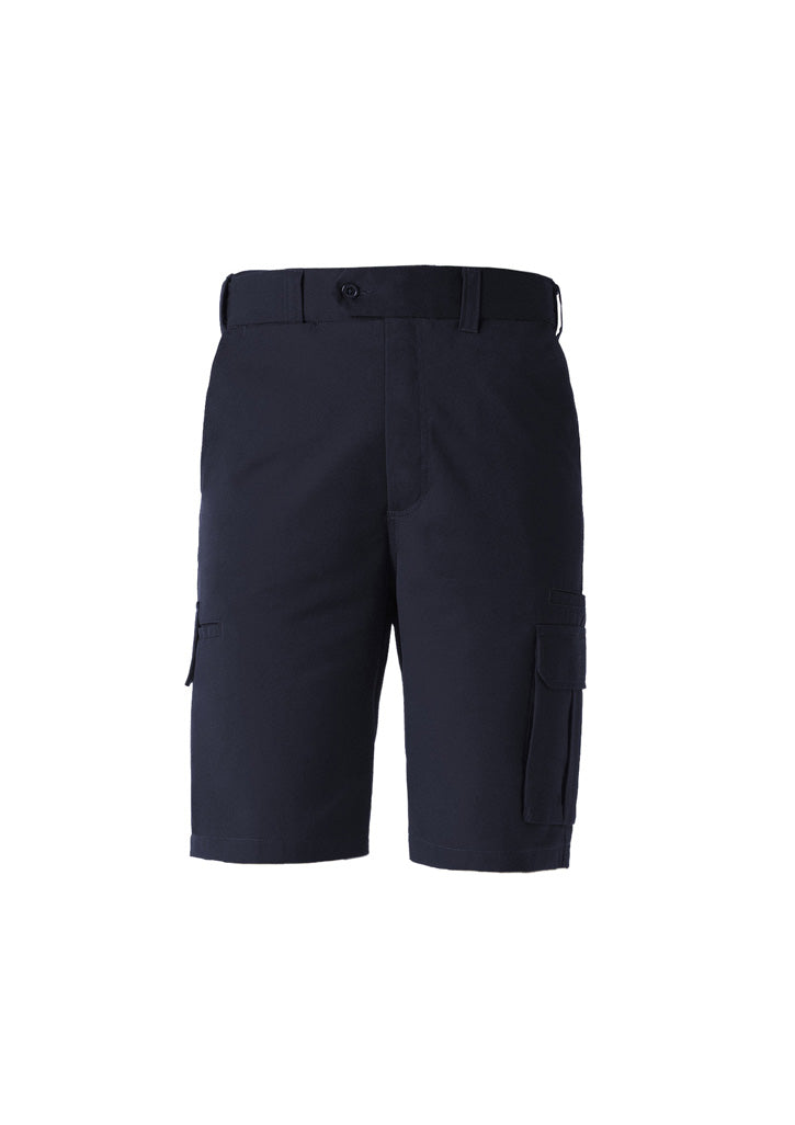 Biz Collection Mens Detroit Short - Stout (BS10112S)