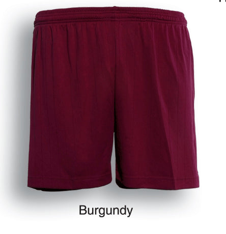 Bocini Kids Plain Soccer Shorts-(CK708)