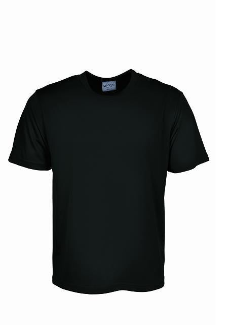 Bocini Kid's Plain Breezeway Tee Shirt-(CT1208)
