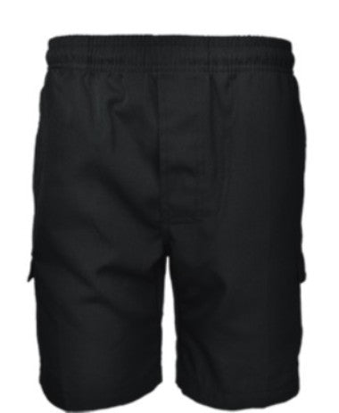 Bocini Boys School Cargo Shorts-(CK1403)