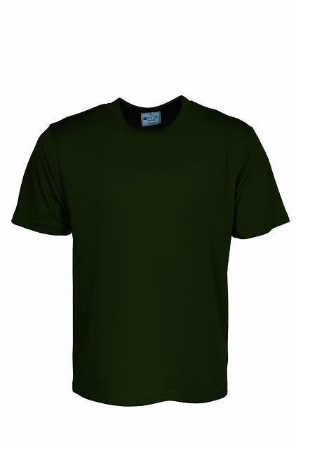 Bocini Kid's Plain Breezeway Tee Shirt-(CT1208)
