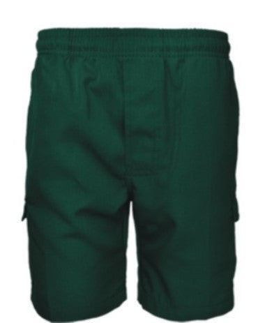 Bocini Boys School Cargo Shorts-(CK1403)