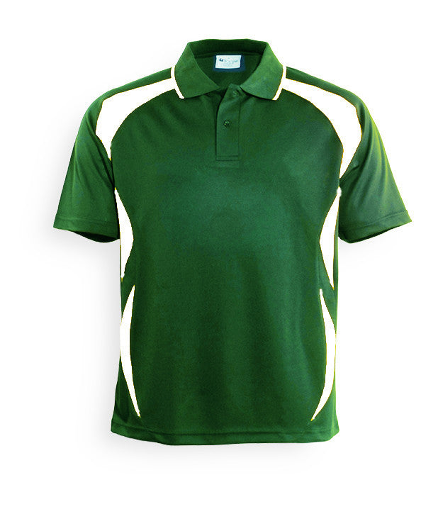 Bocini Kids Breezeway Sports Polo-(CP0760)