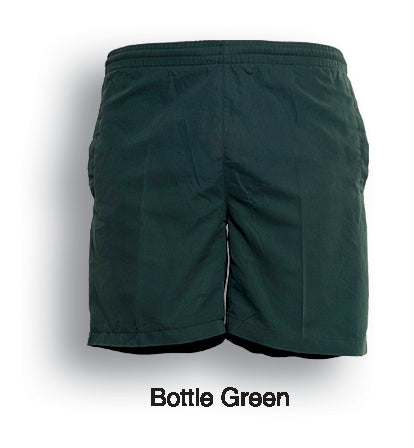 Bocini Kids Peach Skin Microfibre Shorts-(CK629)