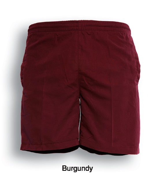 Bocini Kids Peach Skin Microfibre Shorts-(CK629)