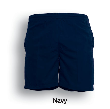 Bocini Kids Peach Skin Microfibre Shorts-(CK629)