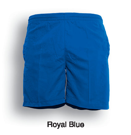 Bocini Kids Peach Skin Microfibre Shorts-(CK629)