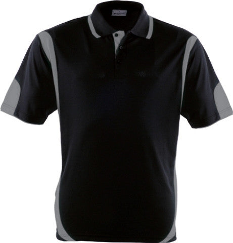 Bocini Kids Breezeway Contrast Polo-(CP0552)