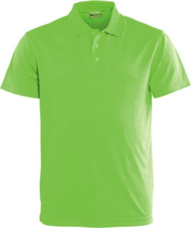 Bocini Kids Plain Breezeway Polo (CP0755)