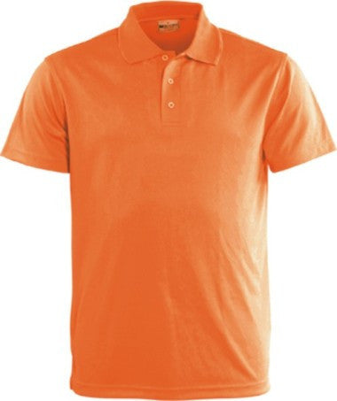 Bocini Kids Plain Breezeway Polo (CP0755)