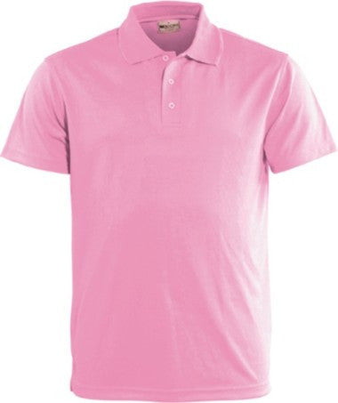 Bocini Kids Plain Breezeway Polo (CP0755)