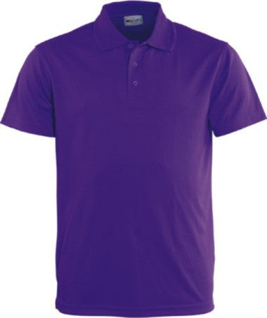 Bocini Kids Plain Breezeway Polo (CP0755)