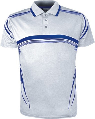 Bocini Kids Sublimated Gradated Polo-(CP1469)