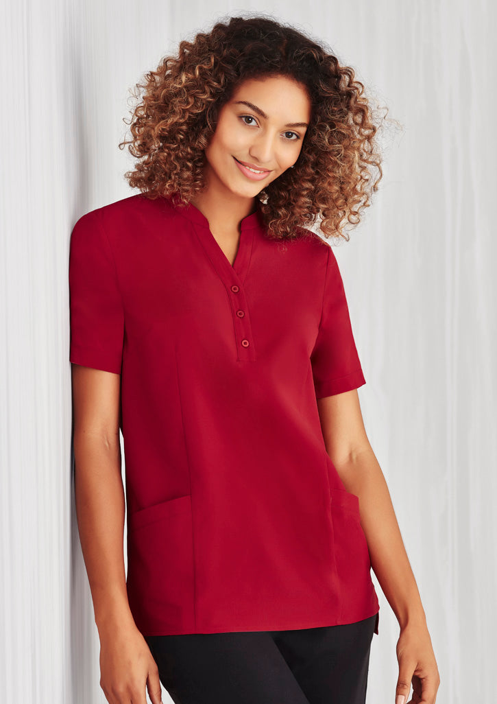 Biz Care Womens Florence Tunic (CS949LS)