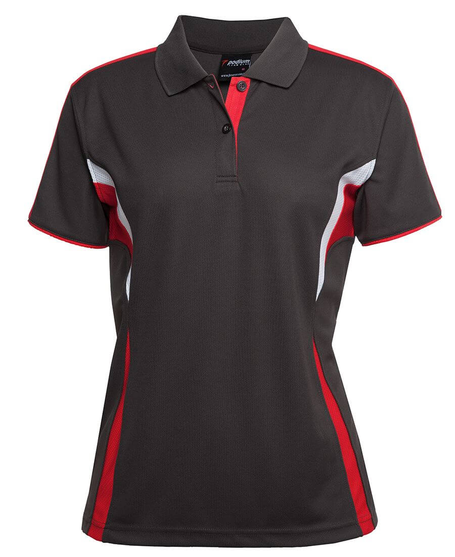 JB's Podium Ladies Cool Polo 2nd color (7COP1)