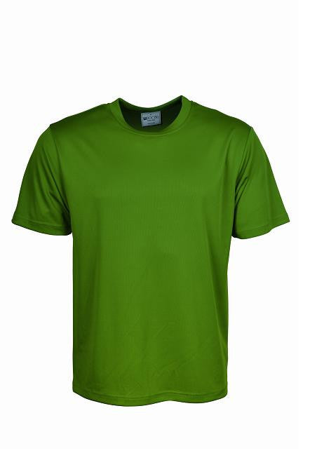 Bocini Kid's Plain Breezeway Tee Shirt-(CT1208)