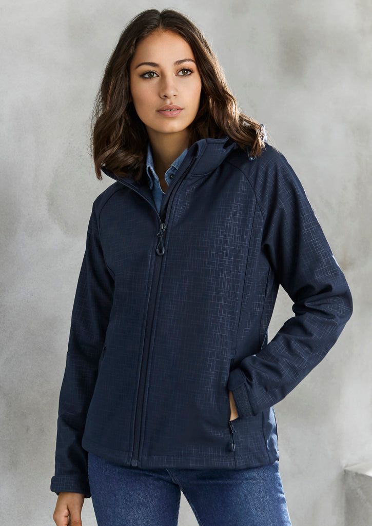 Biz Collection Womens Geo Jacket (J135L)