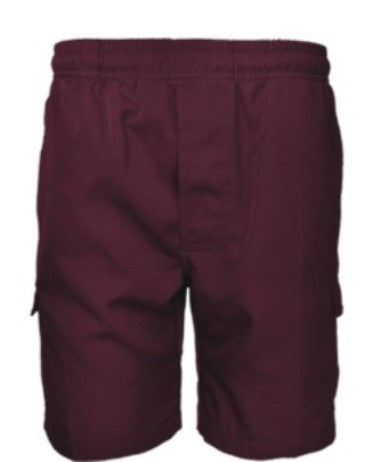 Bocini Boys School Cargo Shorts-(CK1403)