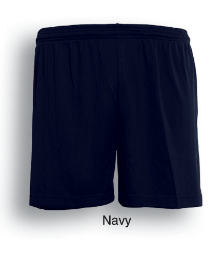 Bocini Kids Plain Soccer Shorts-(CK708)