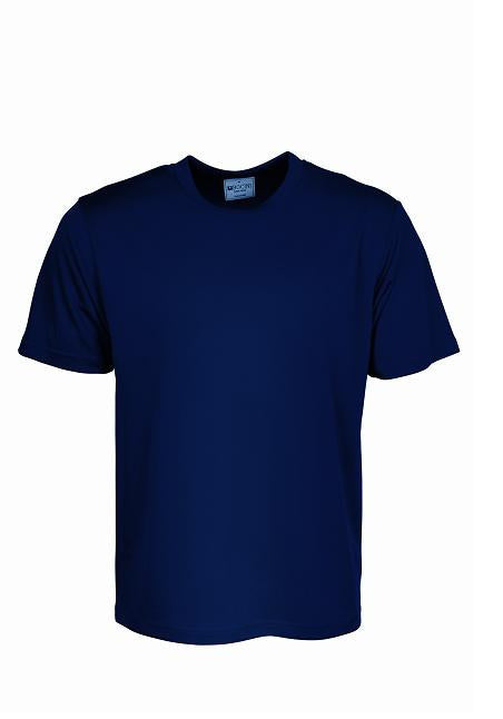 Bocini Kid's Plain Breezeway Tee Shirt-(CT1208)