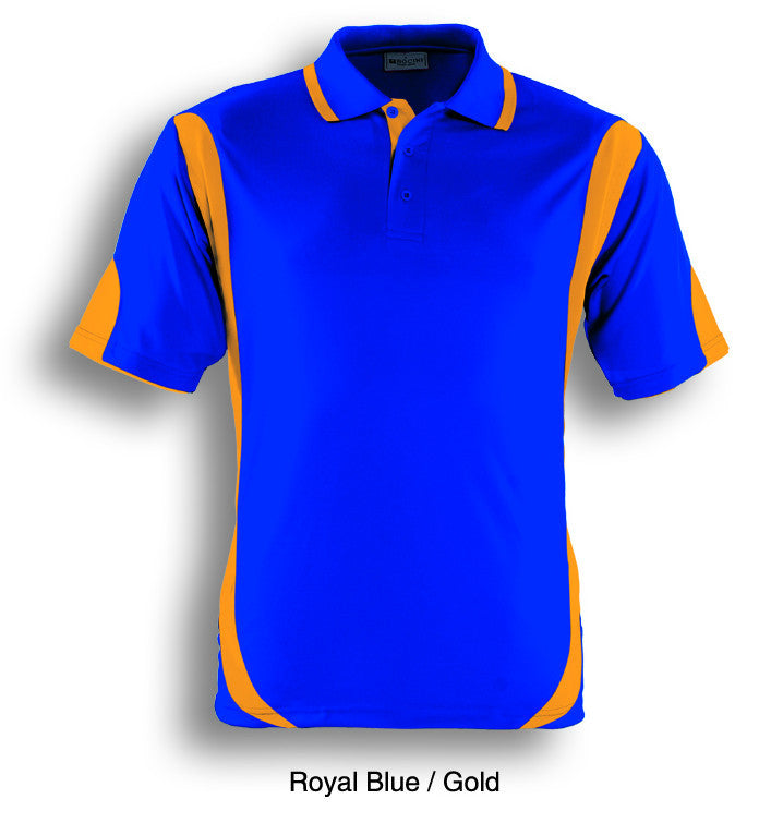 Bocini Kids Breezeway Contrast Polo-(CP0552)