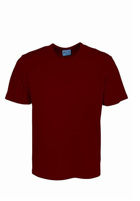 Bocini Kid's Plain Breezeway Tee Shirt-(CT1208)