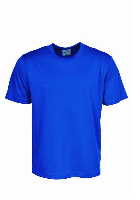 Bocini Kid's Plain Breezeway Tee Shirt-(CT1208)