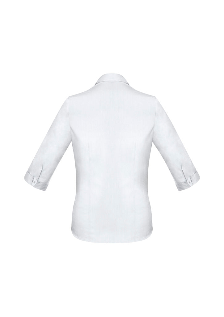 Biz Collection Womens Monaco 3/4 Sleeve Shirt (S770LT)