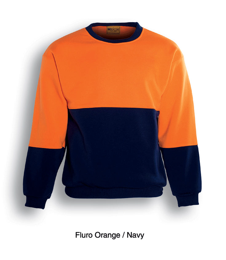 Bocini Hi-Vis Sloppy Joe-(SJ0381)